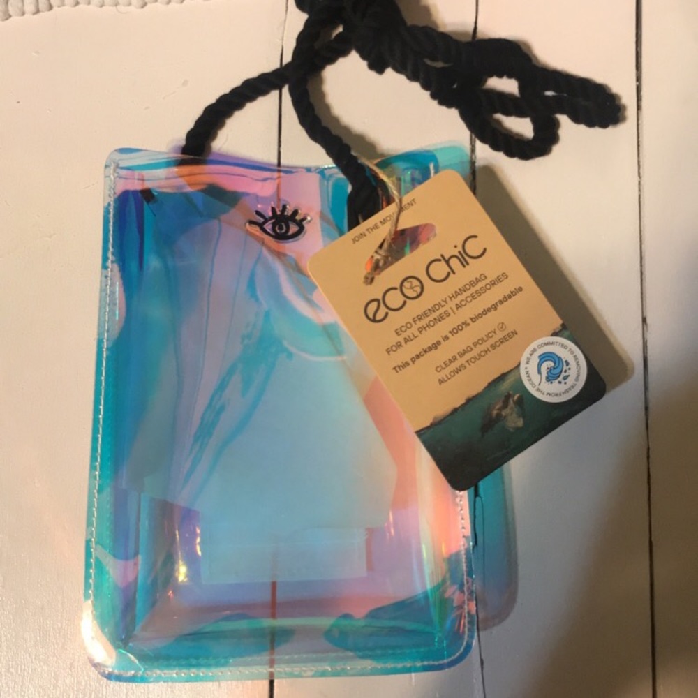 New! Eco Chic Handbag for all phones/accessories